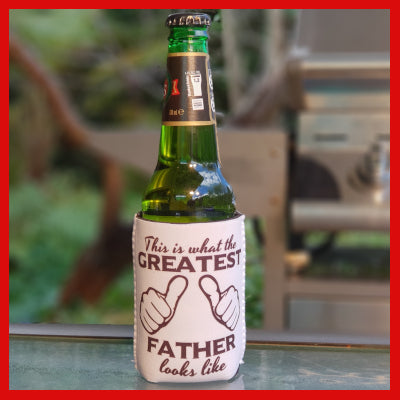 Gifts Actually - Stubby Holder - Greatest Father