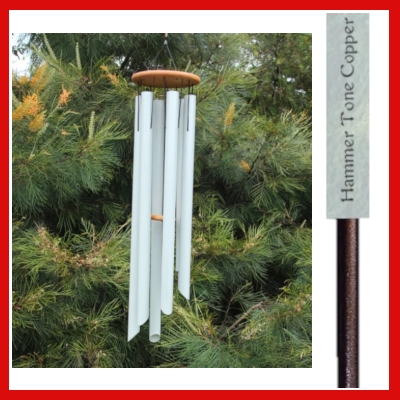 Gifts Actually - Harmony Wind-chime - Symphony Chime - Hammer Tone Copper