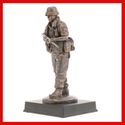 Gifts Actually - Vietnam Digger Figurine