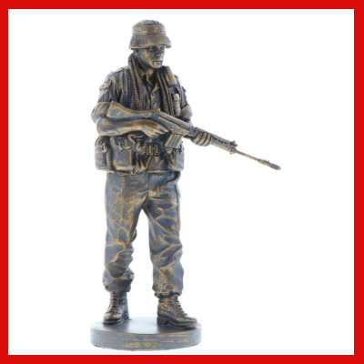 Gifts Actually - Vietnam Digger Figurine (miniature)