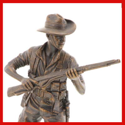 Gifts Actually - WW1 Digger Figurine