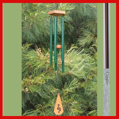 Harmony Wind-chime - House Chime - Copper