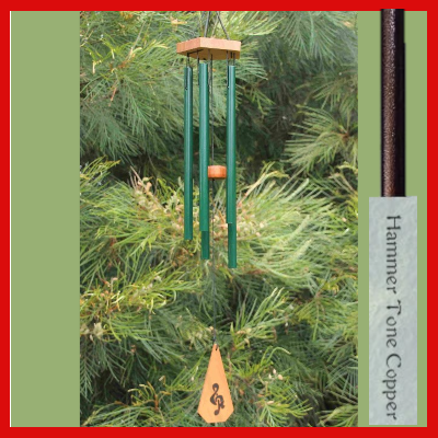 Harmony Wind-chime - House Chime - Hammer Tone Copper