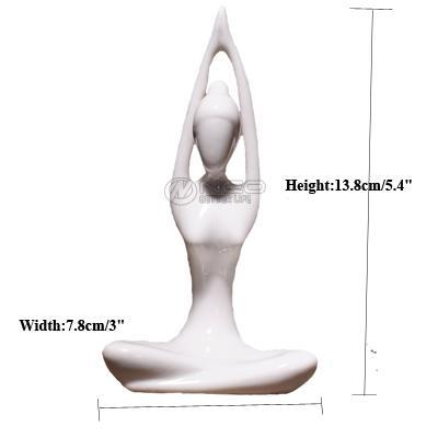 Gifts Actually - Yoga figurines - Stretch 1