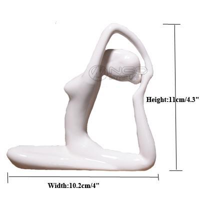 Gifts Actually - Yoga figurines -Stretch 2 