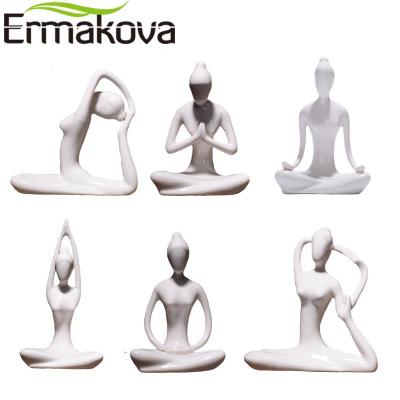 Gifts Actually - Yoga figurines - collection 